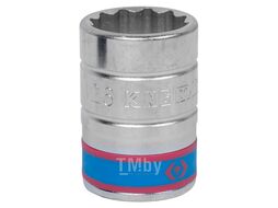 Головка торцевая стандартная двенадцатигранная KING TONY 3/4", 26 мм 633026M