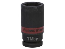 Головка торцевая ударная глубокая шестигранная KING TONY 3/4", 1-5/16", дюймовая 643542S