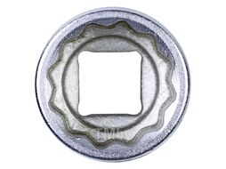 Головка торцевая стандартная двенадцатигранная KING TONY 3/4", 33 мм 633033M