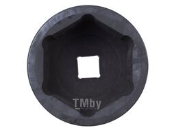 Головка торцевая ударная шестигранная KING TONY 1&1/2", 130 мм 9535D0M