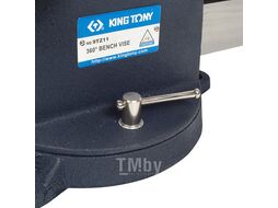 Тиски слесарные KING TONY 300 мм 9TZ11-12