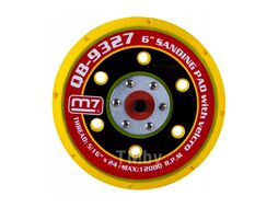 Сменная подошва 150 мм для пневматической орбитальной шлифмашинки 6+8+1 MIGHTY SEVEN QB-9327