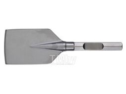 Долото плоское MILWAUKEE HEX 28мм 400x125мм (лопатообразное) 4932459777
