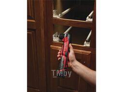 Аккумуляторный угловой шуруповерт MILWAUKEE C12RAD-202В (Li-Ion2Ач) 4933441215