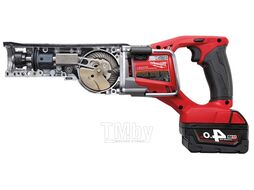 Аккумуляторная сабельная пила MILWAUKEE M18 CSX-0X (кейс HD BOX) 4933451428