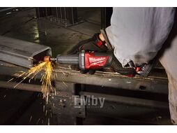 Аккумуляторная прямошлифмашина MILWAUKEE M18 FDG-0X FUEL (HD BOX) 4933459190