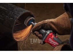 Аккумуляторная прямошлифмашина MILWAUKEE M18 FDG-0X FUEL (HD BOX) 4933459190