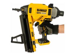 Монтажный пистолет по бетону DEWALT 18 В XR наклон обоймы 15 DCN890N-XJ