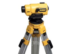 26-кратный оптический нивелир DEWALT DW096PK-XJ