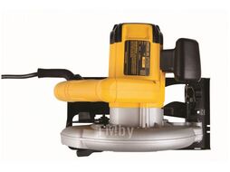 Дисковая ручная пила DEWALT 1350 Вт DWE560K-QS