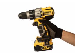 Бесщеточная ударная дрель-шуруповерт DEWALT 18 В XR XRP 820 Вт DCD996P2-QW