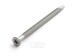 Саморез для крепл. изоляц. матер. EKT TORX25 4.8x180/60, сверло, керамич. покрытие (упак/100шт) CV012212