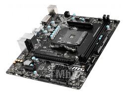Материнская плата MSI A320M-A PRO