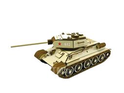 Сборная модель Lemmo EWA Танк Т-34-85