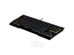 Игровая клавиатура Redragon Visnu RU, RGB (75024), Black
