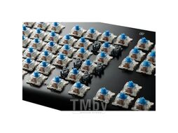 Игровая клавиатура Redragon Visnu RU, RGB (75024), Black
