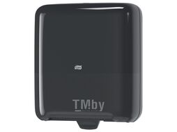 Диспенсер TORK Matic д/полотенец в рулонах пластиковый, черный, H1, 551008