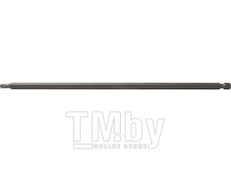 Насадка KERN TORX/STAR T25х400мм 1/4" S2 KE126284