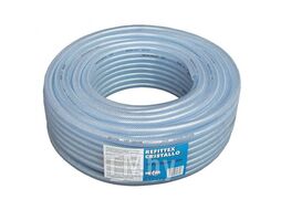 Шланг ПВХ армированный BRADAS REFITTEX CRISTALLO 25х33мм 8/24bar (отгруж. бух. 50м)