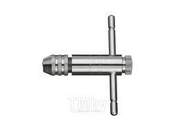 Метчикодержатель c трещоткой, М3-М8, 85 мм. Wurth 071542 01