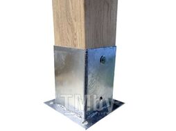 Монтажное основание стойки прямоугольное EKT 121x150x180/2,0 PSP120 CV011859