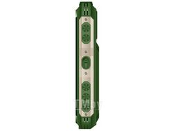 Сотовый телефон INOI 246Z + ЗУ WC-011m microusb, Khaki