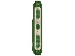 Сотовый телефон INOI 246Z + ЗУ WC-011m microusb, Khaki