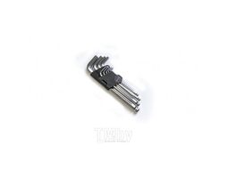 набор шестигранников WMC TOOLS (1.5;2;2.5;3;4;5;6;8;10) 5093LBWMC