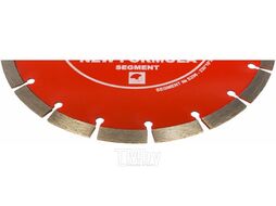 Диск алмазный Сегментный Trio-Diamond серия New Formula 230x10x22.23 mm S206
