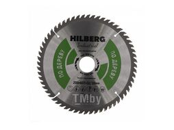 Диск пильный Hilberg серия Industrial Дерево 200x60Тx32/30 mm HW205
