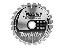 Диск пильный 355х30 мм 24 зуб. для демонтажных работ MAKITA (Пильный диск для демонтажных работ, 355x30x2.2x24T)