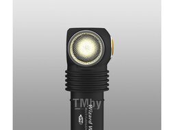 Фонарь ARMYTEK Wizard Magnet USB WR Теплый F06301W