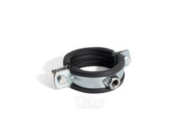 Хомут трубный усиленный Fortisflex ТХУ 6" M16 67470