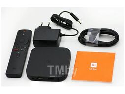 Медиаплеер Xiaomi Mi Box S (международная версия) M19E (MDZ-22-AB) (PFJ4086EU)