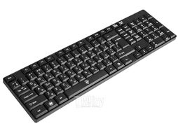 Клавиатура 2E KS 106 USB Black 2E-KS106UB