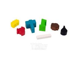 Настольная игра Hobby World Энергосеть. Новая редакция 915226