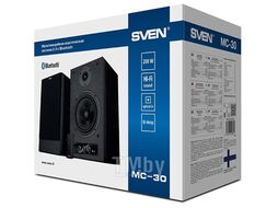 Акустическая система Sven MC-30 чёрный