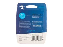 Аккумулятор КОСМОС R6 Ni-MH 2800 mAh 2BL KOCR6NIMH2800MAH2BL