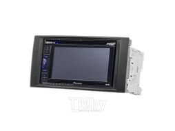 Переходная рамка CARAV Touareg 2002-2010, T5 (Transporter,CARAVelle,Multivan) 2003-2009 08-008