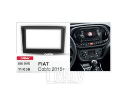 Переходная рамка CARAV Fiat Doblo 2015+ 11-636