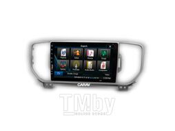 Переходная рамка CARAV Kia Sportage (QL) 2015-18; KX5 2016-18 (9") 22-599