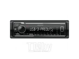 Автомагнитола Kenwood KMM-106