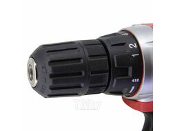 Аккумуляторная дрель-шуруповёрт Brado DF330X-1 (2 ск,Li-ion 14,4В, 2 акк, 1,5 А/ч, кейc) BDF330X1.00