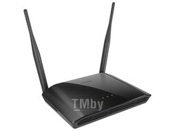 Маршрутизатор беспроводной D-Link DIR-615/T4C