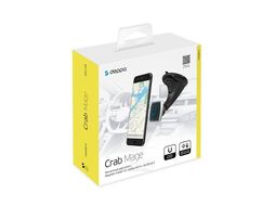 Автомобильный держатель Crab Mage для смартфонов Deppa 55134