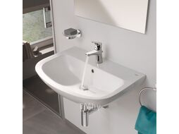 Смеситель для умывальника Grohe BauFlow (23751000)