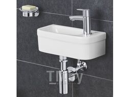 Умывальник Grohe Euro Ceramic 37 см альпин-белый (39327000)
