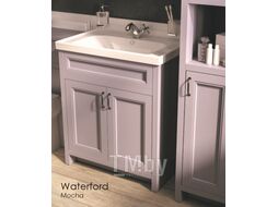 Зеркало АКВА РОДОС Waterford 40 см мокко мат (ОР0003005)