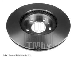 Диск тормозной MAZDA: 6 2.0 DI 02-, 6 1.8 MZR, 2.0 MZR, 2.0 MZR-CD, 2.2 D, 2.2 MZR-CD, 2.5 MZR 07-, 6 Station Wagon 2.0 DI 02-, 6 Наклонная задняя часть 1.8 MZR