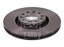 Тормозной диск AUDI A4 B6, A6 C5, VW PASSAT B5 1997- Front FEBI BILSTEIN 23960